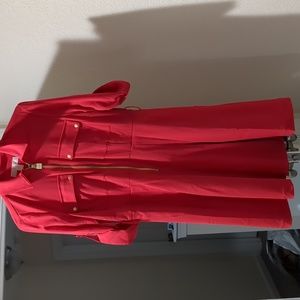 Micheal kors red dress